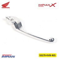LEVER, R. STEERING HANDLE(53175-KVB-921)100% ORI HONDA GENUINE PART - BEAT110-53175-K81-N51