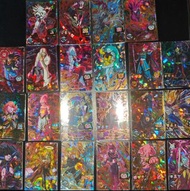 「港版」「$20@ 任選/換」七龍珠英雄卡 SDBH 龍珠卡 4星卡 Super Dragon Ball Heroes