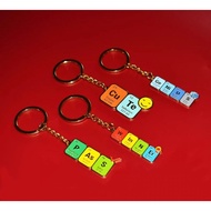 [INSTOCK] Science Keychain