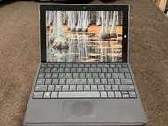 Microsoft surface 3  64gb 黑色