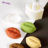 DYRUIDOJ1 Ma'amoul Form Leaf Shaped Oriental 3D Mid-autumn Festival Kitchen 30g Cookie Stamp