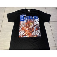 BRUTITY scream of anguish 1993 art- TSHIRT