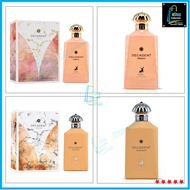 100% Original ][ Decadent Wonder & Decadent Dream Her Eau De Parfum Sprays 100ML Maison Alhambra |Sw