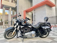 2013年 哈雷 Softail Fat Boy ABS 胖童 太古 只跑九千多公里 車況極新 可分期 歡迎車換車