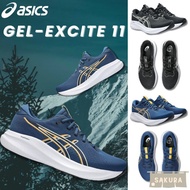 ASICS GEL-EXCITE 11 Running Shoes 1011C080 Men's