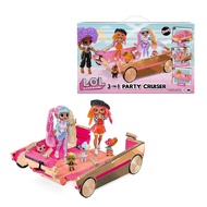 L.O.L Surprise 3 - in - 1 Party Cruiser ของเล่นตุ๊กตา แอลโอแอลเซอร์ไพร์ส ปารตี้ครุยเซอร์ รหัส LL1183