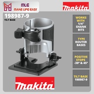 MAKITA TILT BASEE FOR RT0700C - 198987-9