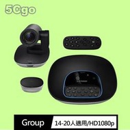 5Cgo【權宇】羅技 GROUP適用於中型到大型會議室的實惠視訊會議系統(1080p/20人)  2年保 含稅