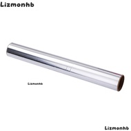 LIZMOLI Baking Foil Paper, Aluminum Foil Temperature Resistant Aluminum Foil Rolls, Durable Heat Res