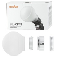 Godox ML-CD15 & ML-CS1625 for Speedlite V1/TT600/685II/V850III/V860II/III AD100Pro AD200Pro AD300Pro