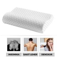 Head Neck Health Pillow Memory Foam Latex Pillow