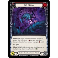 Rift Skitter (Red) - Dusk till Dawn (DTD) - Flesh and Blood