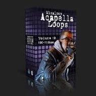 Mixaloop Acapella Loop Pack - Volume 12 (100-110bpm) 🔰 Sample Pack
