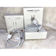 HUAWEI SuperCable 22.5W 4.5/5A Type C 1M Fast Charging Data/Sync Cable For Huawei Phones actual pic