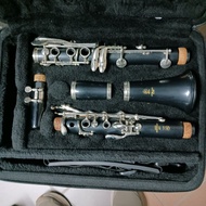 YAMAHA 單簧管 YCL255 clarinet