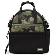 Nolita Neoprene Diaper Backpacks 尿布背包 - 黑色/迷彩