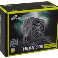 psu fsp hexa 500w 80 plus