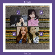 GFRIEND Photocard