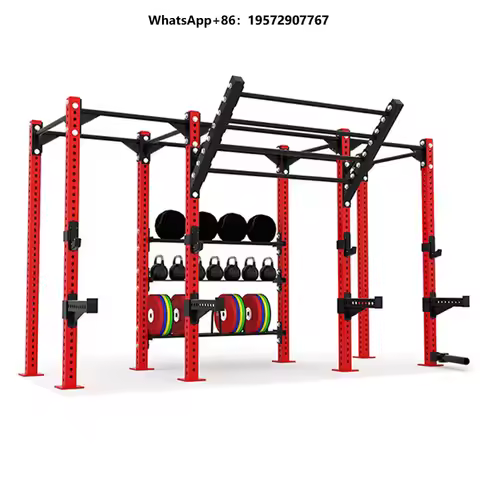 Professional Factory Custom Design Fitness Gym Equipment FreeStanding Pull up Cross Training Fitness