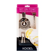 Koala Gin Tonic Set 3 pcs. Cocktail 390301