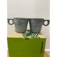 Starbucks Siren Mermaid Series Mug