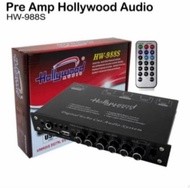 PARAMETRIK - HOLLYWOOD HW-988S KARAOKE