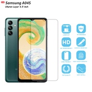Tempered Glass Samsung A04S Premium Quality Anti-Scratch Glass