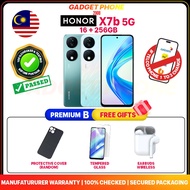 HONOR X8b (16 + 256GB) Smartphone | Original New Set | 1 Year HONOR Warranty