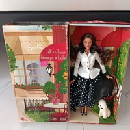 Talk of the Town Barbie Doll
