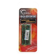 G.SKILL RAM DDR3(1333, NB) 4GB. 16 Chip