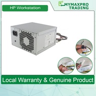 【READY STOCK】HP Z240 Workstation 400W Power Supply PSU PCE009 796346-001  (REFURBISHED)