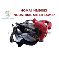 HOMAI INDUSTRIAL MITER SAW 8" HM9083