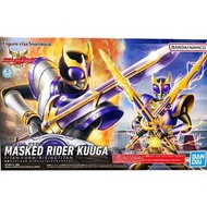 Bandai Figure-rise Standard MASKED RIDER KUUGA TITAN FORM/RISINGTITAN 幪面超人古迦 泰坦型態/昇華泰坦型態