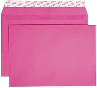 Elco 24084.52 Colour Box with Lid and 250 Envelopes/Envelopes, Self-Adhesive Closure, C5, 100 g, Eos