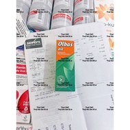 Olbas oil for babies over 3m+ UK (30ml)