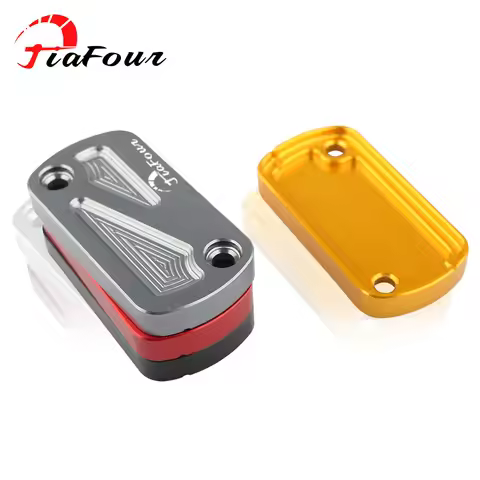 Front Brake Fluid Cylinder Master Reservoir Cover Cap For CT125 MONKEY125 TRAIL125 GB350 GB350S CB35