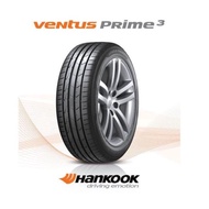 225/50/17 l Hankook Ventus Prime 3 | K125 | Year 2022 | New Tyre Offer | Minimum buy 2 or 4pcs