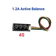 3S 4S 5S 1.2A Active Balancer บอร์ดเเอคทีฟบาลานซ์ Balance Li-ion Lifepo4 Lithium Battery