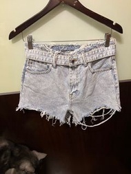 ALEXANDER WANG牛仔短褲