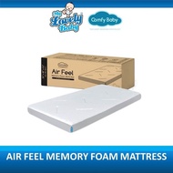 Comfy Baby Air Feel Memory Foam Mattress (70 x 130 x 8cm)