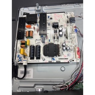 Haier H55P750UX Powerboard