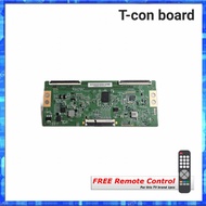 ORIGINAL T-con board for Smart TV Samsung UA50AU7002K