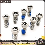 8Piece 12 Speed 8 Holes Stone Chainring Bolt for  Road Bike  Rival AXS Force Red Crank