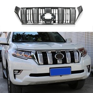 Modified For Prado Front Grill For Land Cruiser Prado 150 LC150 J150 2018 2019 2020 Front Bumper Gri