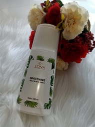 ILONA HAND&amp;BODY LOTION WHITENING