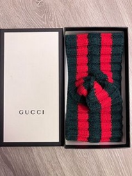 GUCCI髮帶