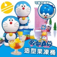 盛香珍：多啦A夢啫喱蒟蒻果凍桶