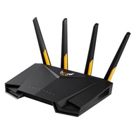 Asus TUF-AX3000 TUF Gaming WiFi 6 AX3000 Router with VPN, Open NAT, Mobile Gaming Boost and Gaming P