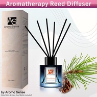 Aroma Sense Pine Needle Aromatherapy Reed Diffuser (50ml), use for Aromatherapy