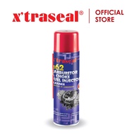 X'traseal B62 Carburetor & Choke Fuel Injector Cleaner 400ml
